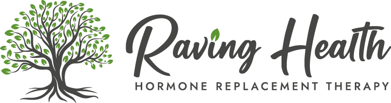 Raving Health Logo